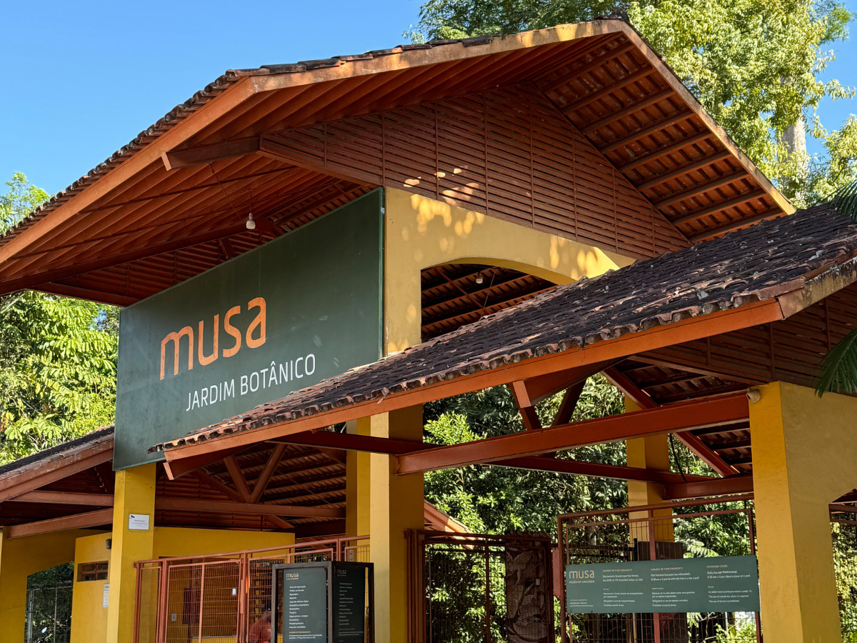 MUSA - Museu da Amazônia